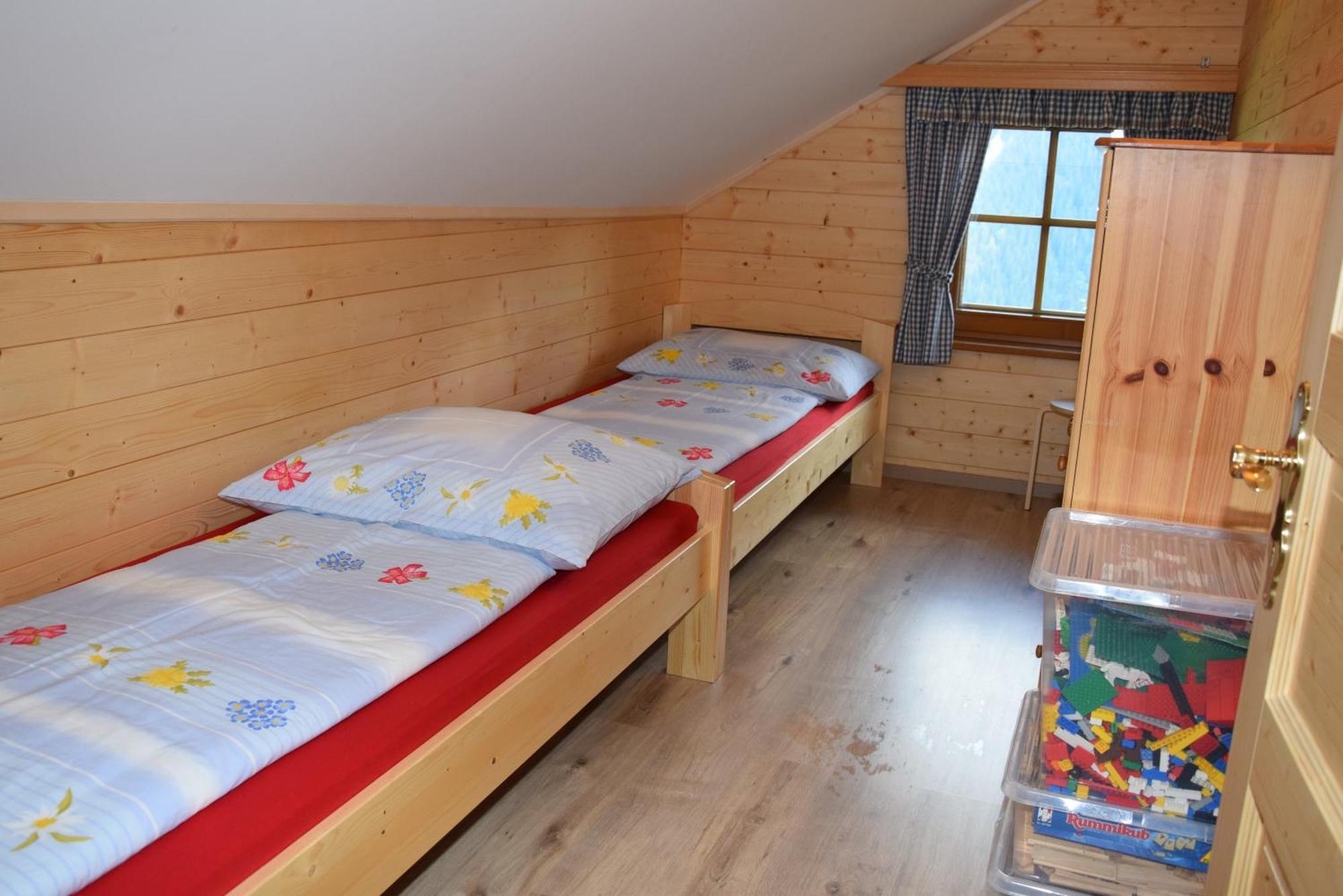 Ferienwohnung Suntinger Mörtschach Exterior foto
