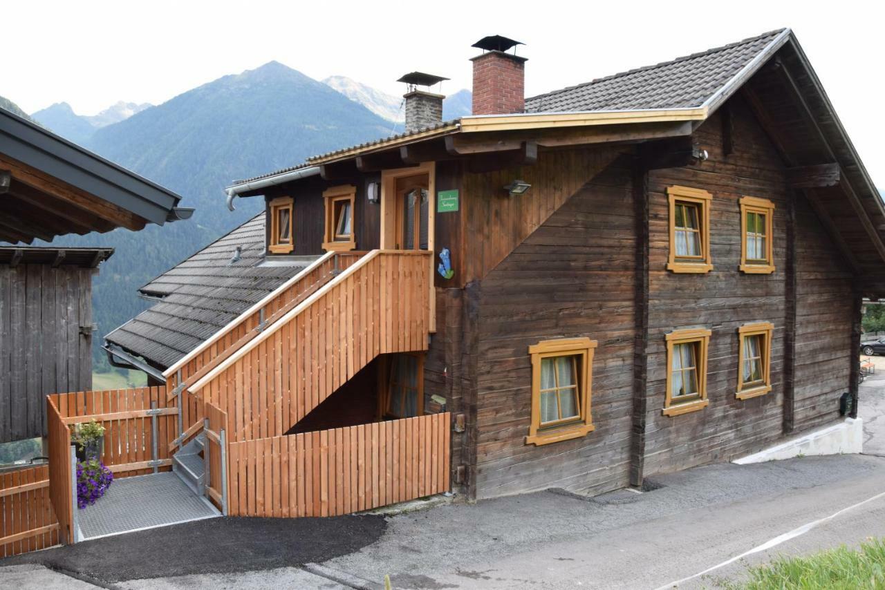 Ferienwohnung Suntinger Mörtschach Exterior foto