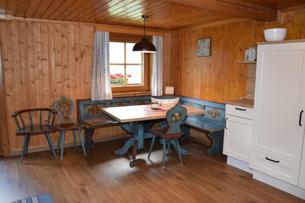 Ferienwohnung Suntinger Mörtschach Exterior foto