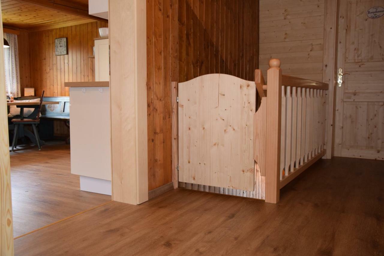 Ferienwohnung Suntinger Mörtschach Exterior foto