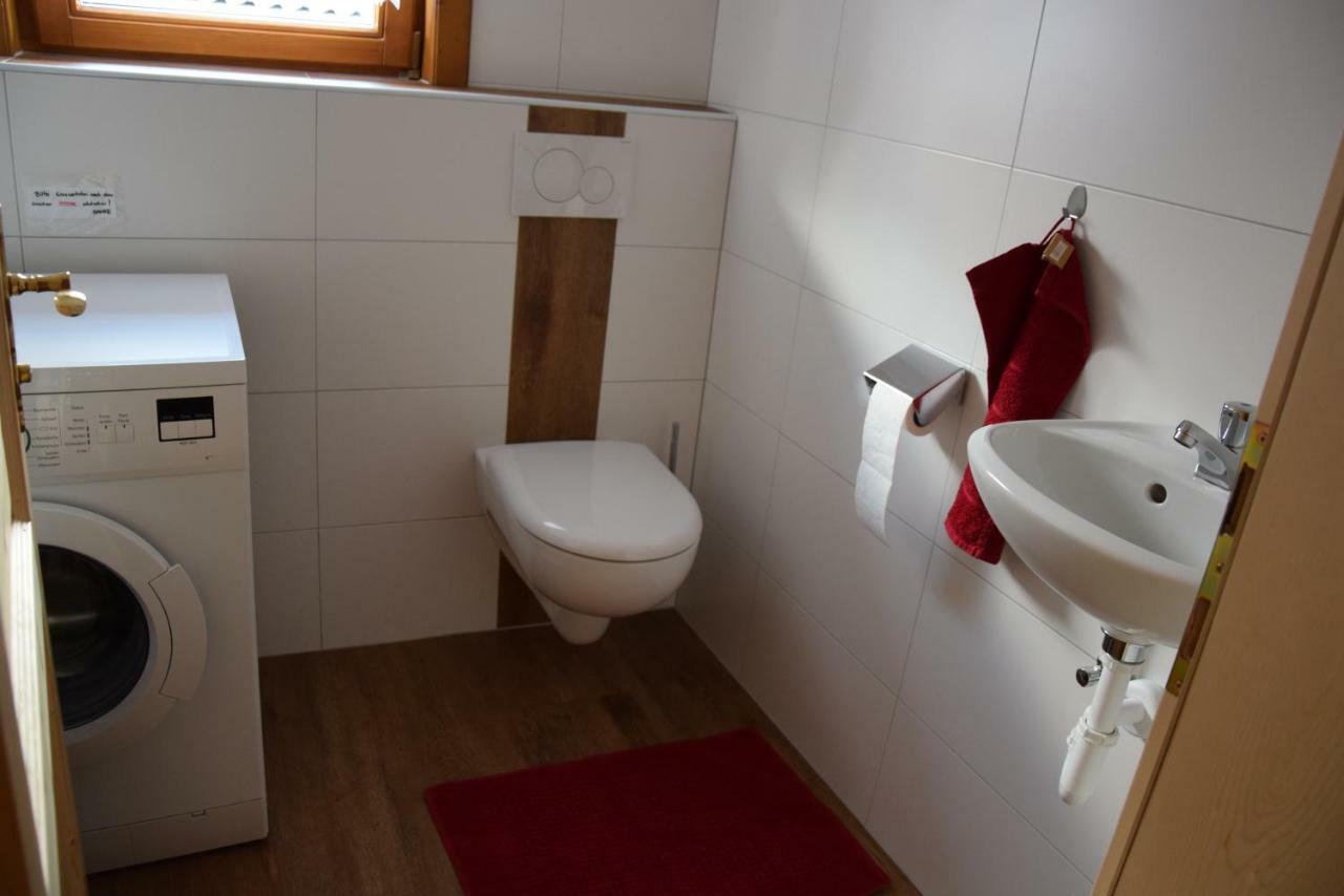 Ferienwohnung Suntinger Mörtschach Exterior foto